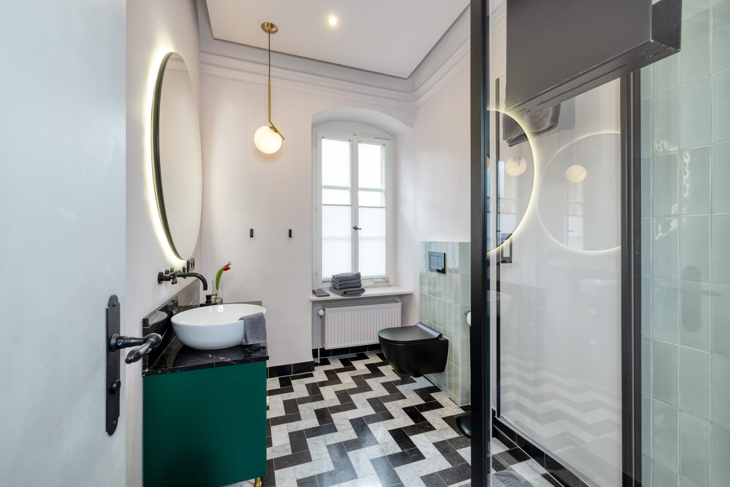 Dekanshaus Interieur 4