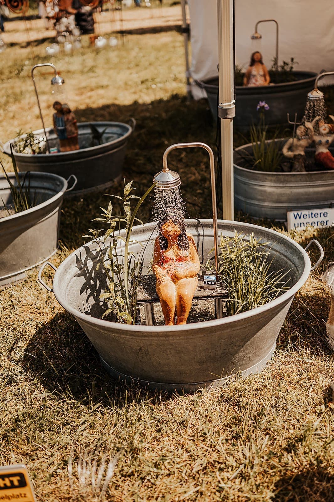 Gartenfest Impression 12