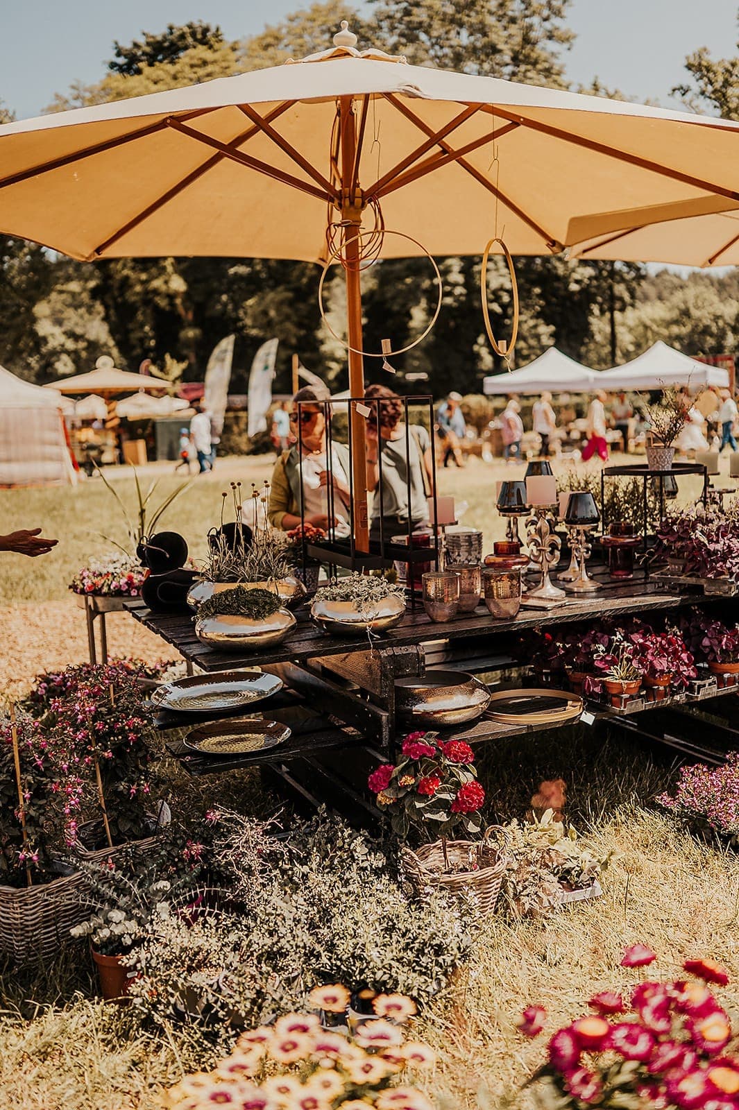 Gartenfest Impression 14