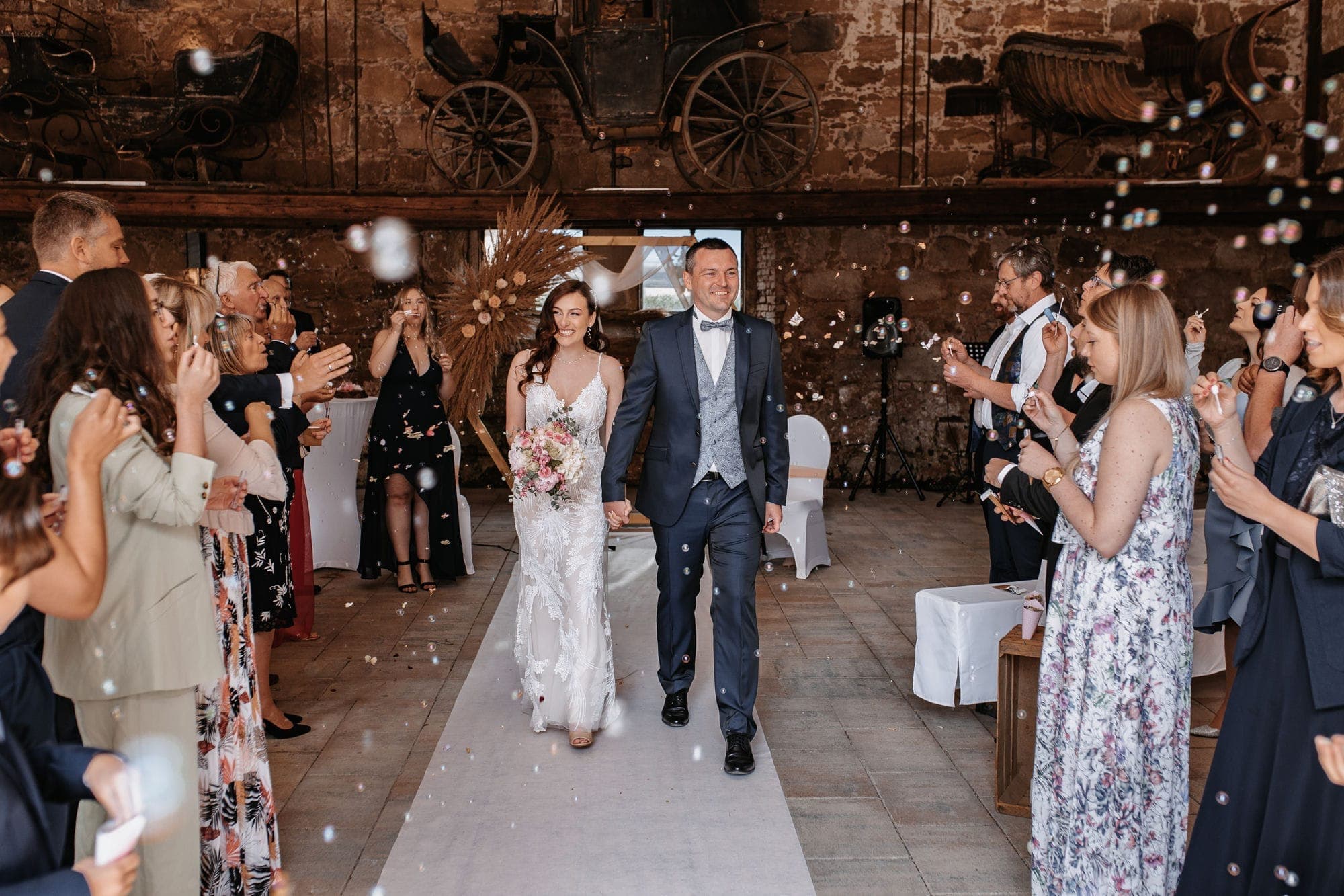 Hochzeiten & Feste auf Schloss Eyrichshof