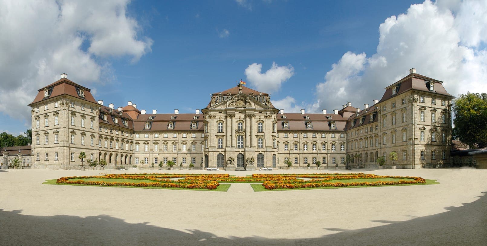 Schloss Weissenstein